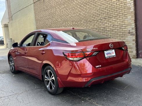 Used 2023 Nissan Sentra SV w/ All-Weather Package FWD image 25