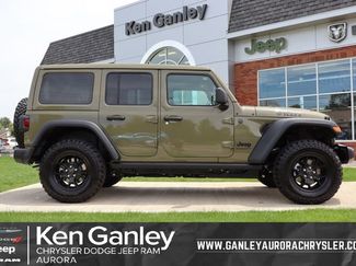 New 2026 Jeep Wrangler Unlimited Sport AWD/4WD video 1