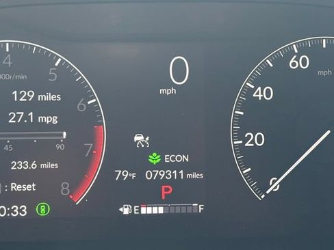 Used 2023 Honda CR-V EX-L image 21