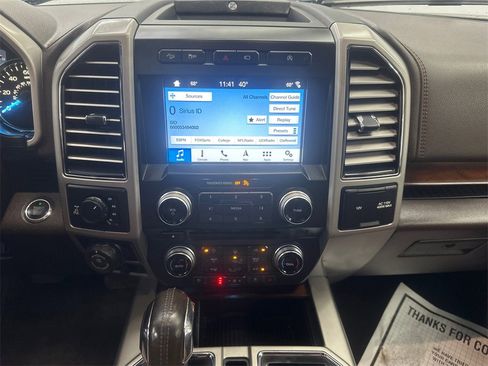 Used 2018 Ford F150 King Ranch w/ Equipment Group 601A Luxury image 30