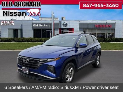 Used 2023 Hyundai Tucson SEL