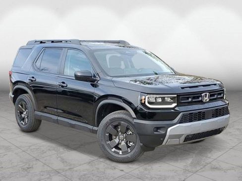 New 2026 Honda Passport RTL image 4