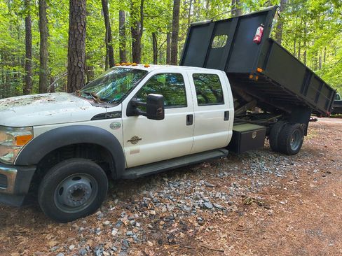 Used 2014 Ford F450 XL w/ Power Equipment Group RWD image 1