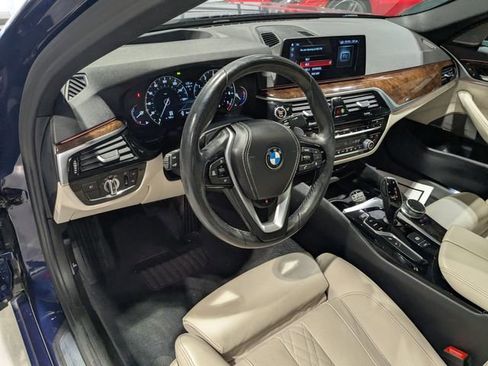 Used 2017 BMW 540i xDrive AWD/4WD image 30
