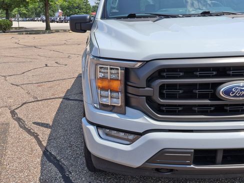 Used 2023 Ford F150 XLT w/ Equipment Group 302A High AWD/4WD image 14