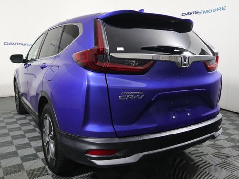 Used 2020 Honda CR-V EX-L image 9