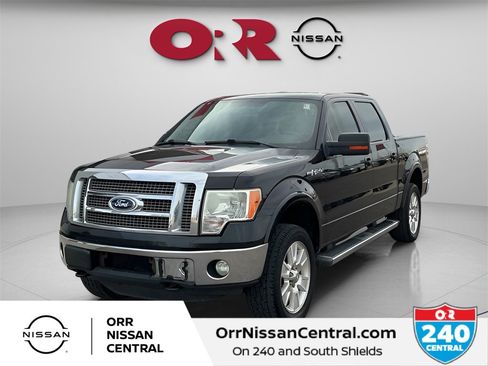 Used 2011 Ford F150 Lariat w/ Lariat Plus Pkg image 1