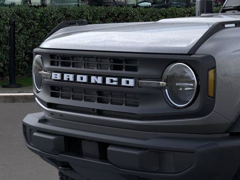 New 2026 Ford Bronco Big Bend AWD/4WD image 19