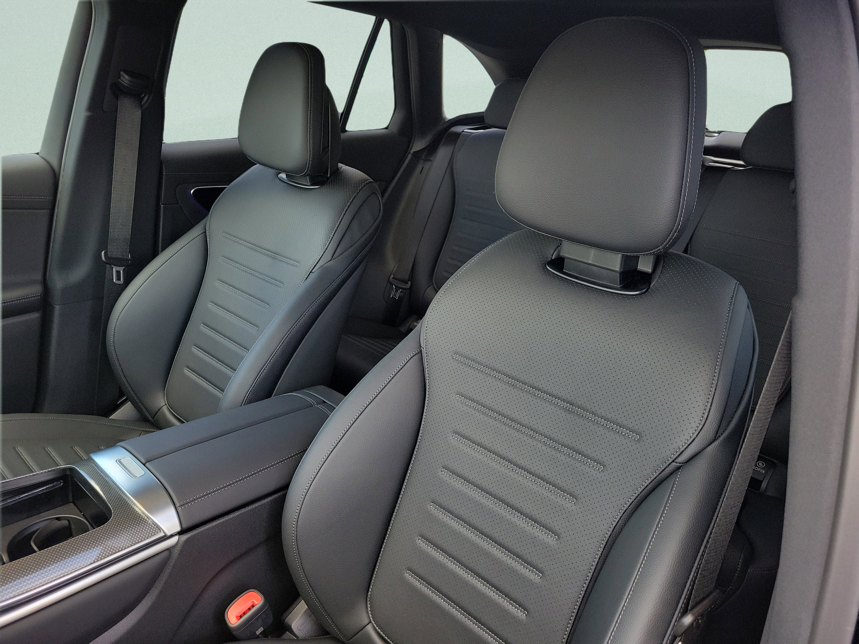 Certified 2026 Mercedes-Benz GLC 300 image 19