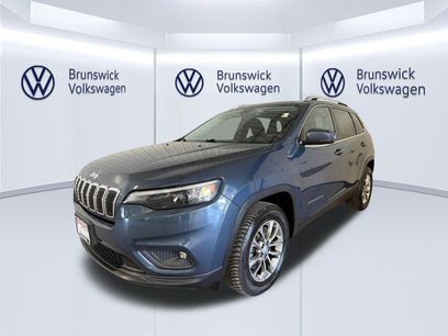 Used 2019 Jeep Cherokee Latitude Plus w/ Cold Weather Group