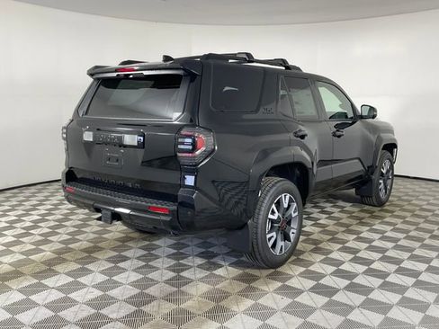 New 2026 Toyota 4Runner TRD Sport Premium image 9