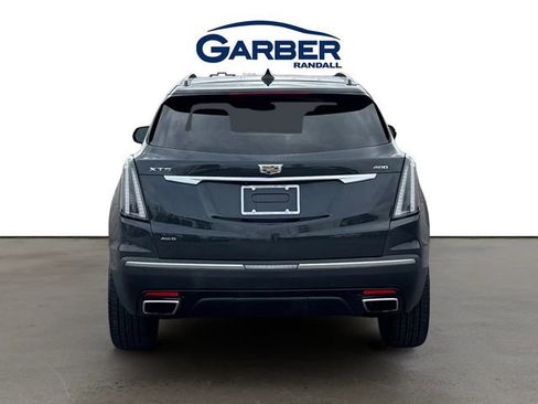 Certified 2023 Cadillac XT5 Sportv image 4