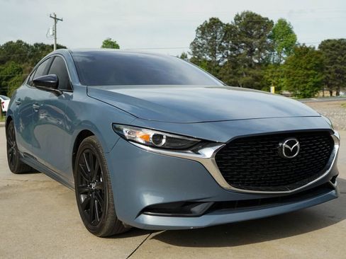 Used 2023 MAZDA MAZDA3 s image 36