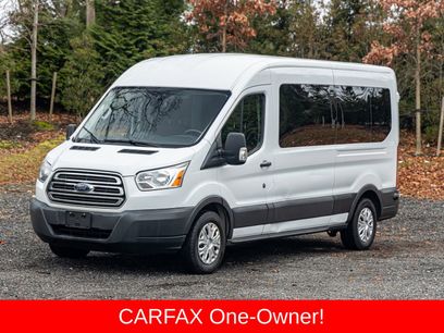 Used 2018 Ford Transit 350 XLT