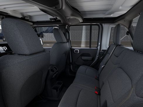New 2026 Jeep Wrangler Sport S image 31