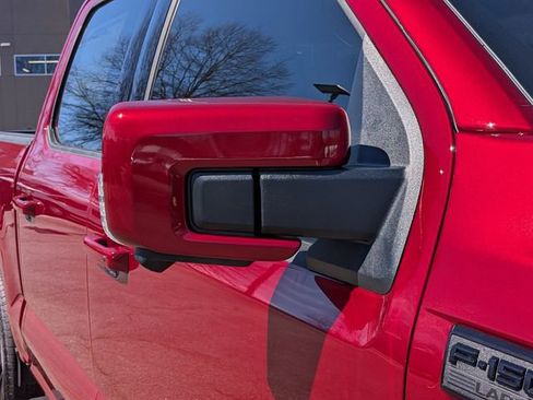 New 2026 Ford F150 Lariat w/ Equipment Group 501A Mid image 12