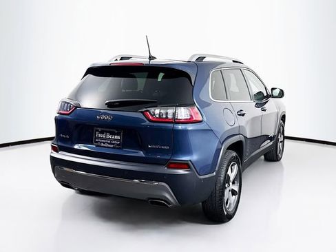 Used 2021 Jeep Cherokee Limited image 8