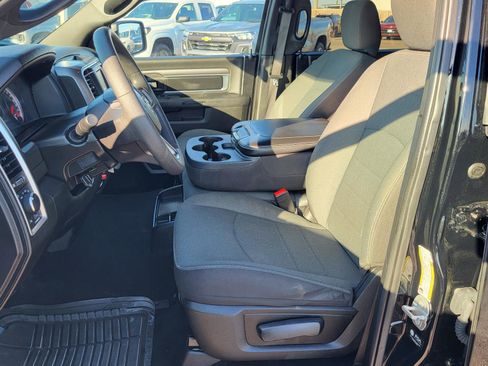 Used 2024 RAM 1500 Classic Warlock RWD image 16