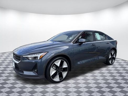 Used 2023 Polestar Polestar 2 w/ Pilot Pack AWD/4WD image 3