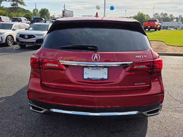 Used 2020 Acura MDX SH-AWD image 24