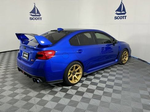 Used 2018 Subaru WRX STI image 6