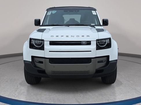 New 2026 Land Rover Defender 110 S AWD/4WD image 2