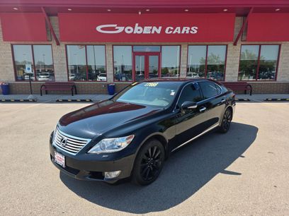 Used 2010 Lexus LS 460 L