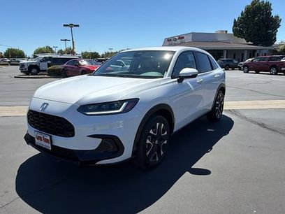 New 2027 Honda HR-V EX-L