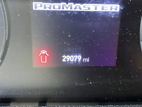 Used 2025 RAM ProMaster 2500 w/ Convenience Group FWD image 26
