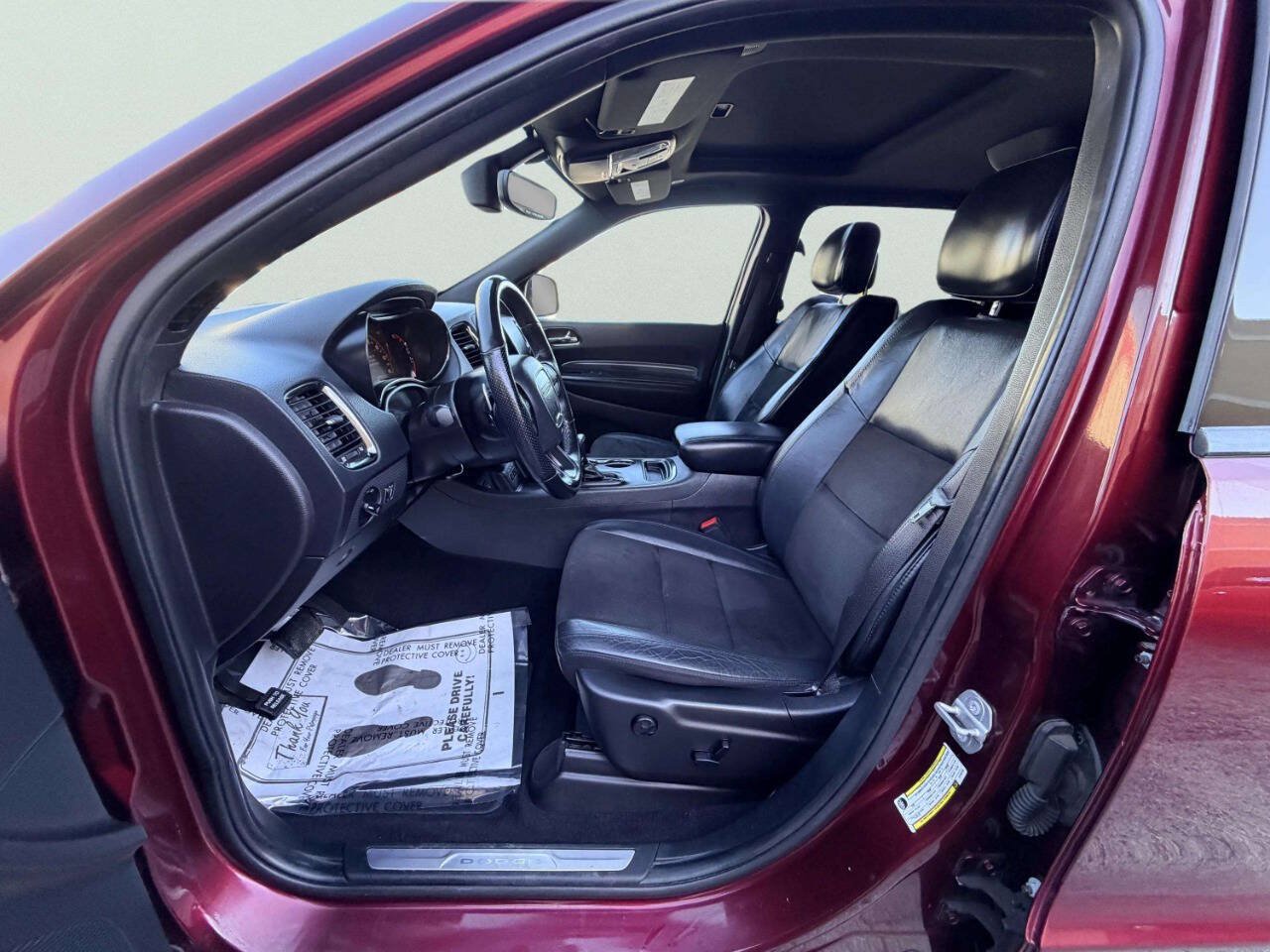 Used 2020 Dodge Durango GT AWD/4WD image 21