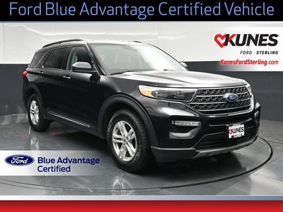 Used 2023 Ford Explorer XLT w/ Equipment Group 202A