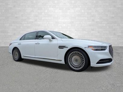 Used 2021 Genesis G90 5.0 Ultimate