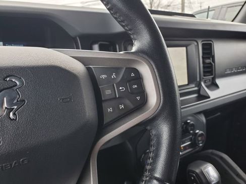 Used 2023 Ford Bronco Big Bend image 12