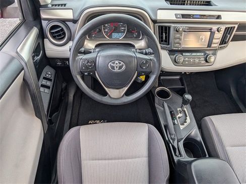 Used 2015 Toyota RAV4 XLE image 7