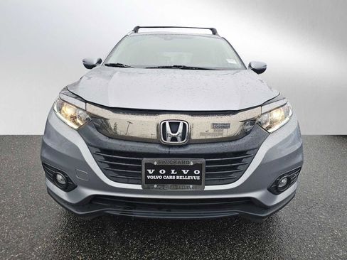 Used 2022 Honda HR-V EX image 8