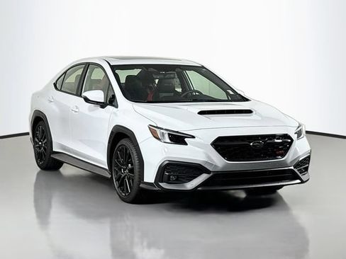 New 2026 Subaru WRX GT AWD/4WD image 1
