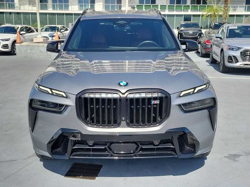 Used 2024 BMW X7 M60i w/ Executive Package AWD/4WD image 9