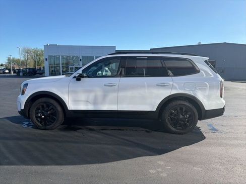 Used 2025 Kia Telluride SX Prestige X-Pro image 4