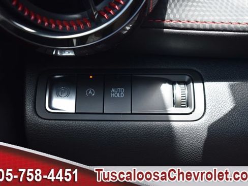 New 2026 Chevrolet Equinox RS w/ Safety and Technology Package FWD image 35
