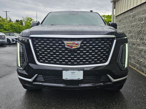 New 2026 Cadillac Escalade 4WD image 12