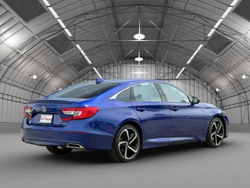 Used 2020 Honda Accord Sport image 7