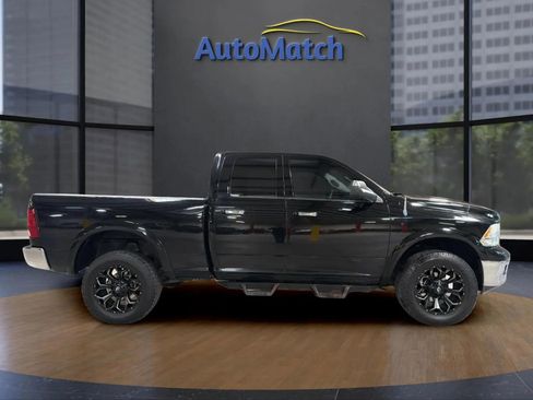 Used 2012 RAM 1500 Laramie w/ Protection Group image 12