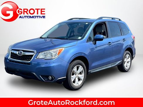 Used 2016 Subaru Forester 2.5i Premium AWD/4WD image 1
