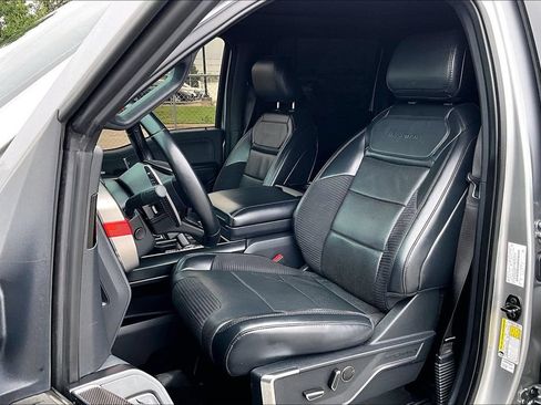Used 2022 Ford F150 Raptor w/ Equipment Group 801A High AWD/4WD image 34