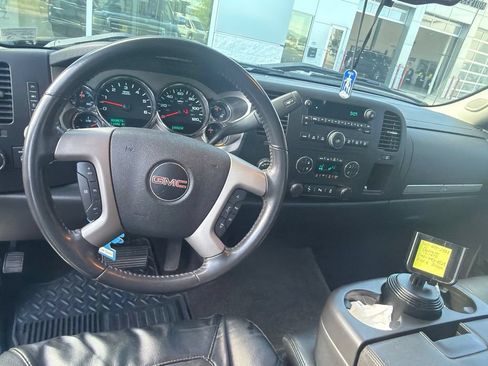 Used 2013 GMC Sierra 1500 SLE AWD/4WD image 6