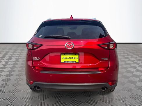 Used 2021 MAZDA CX-5 Signature AWD/4WD image 35