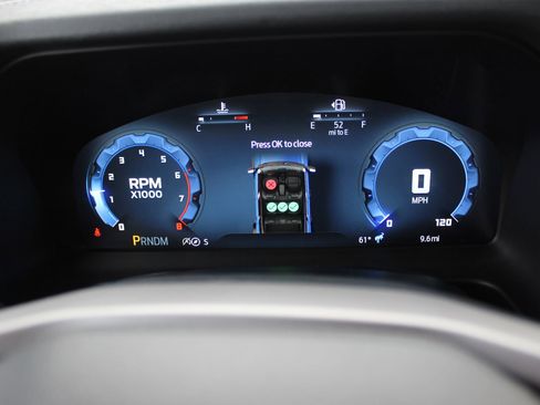 New 2025 Ford Bronco Outer Banks image 29