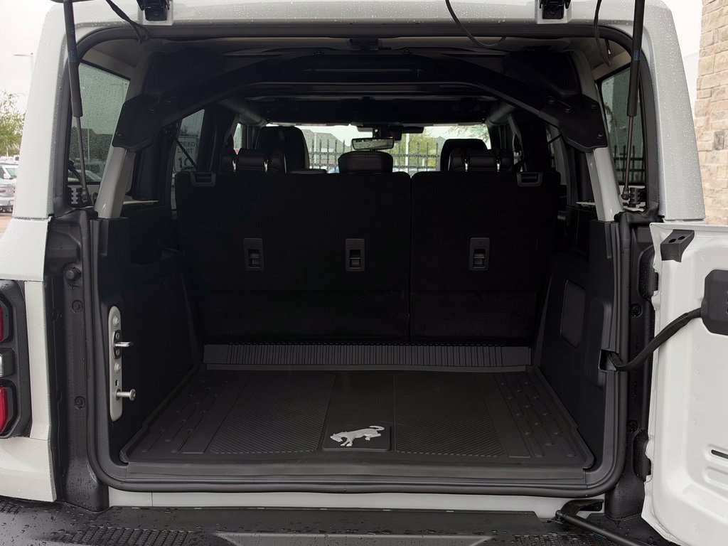 New 2026 Ford Bronco Raptor AWD/4WD image 28