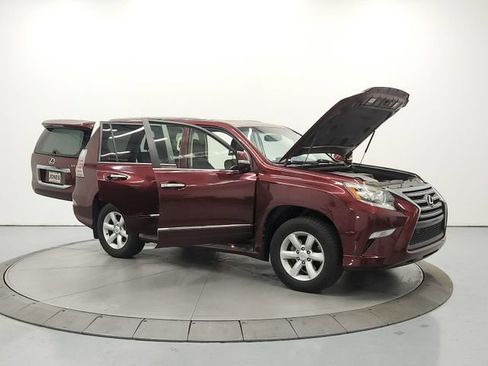 Used 2016 Lexus GX 460 w/ Navigation Package AWD/4WD image 9