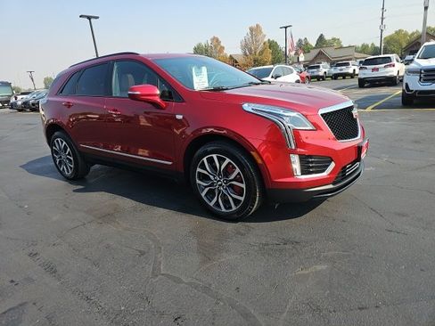 Used 2025 Cadillac XT5 Sportv image 70